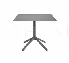 Итальянские Уличные столы - Стол обеденный Maxi Nemo Итальянские Уличные столы - Стол обеденный Maxi Nemo фабрика Scab Design