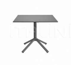 Итальянские Уличные столы - Стол обеденный Maxi Nemo easy alignment base Итальянские Уличные столы - Стол обеденный Maxi Nemo easy alignment base фабрика Scab Design