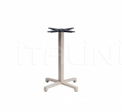 Итальянские Уличные столики - Кофейный столик Cross фабрика Scab Design