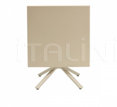 Итальянские Уличные столы - Стол обеденный Eco folding table Итальянские Уличные столы - Стол обеденный Eco folding table фабрика Scab Design