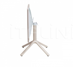 Итальянские Уличные столы - Стол обеденный Eco folding table Итальянские Уличные столы - Стол обеденный Eco folding table фабрика Scab Design