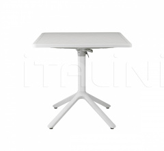 Итальянские Уличные столы - Стол обеденный Eco folding table Итальянские Уличные столы - Стол обеденный Eco folding table фабрика Scab Design