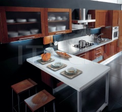 Кухня Teca Кухня Teca фабрика Aran Cucine
