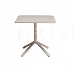 Итальянские Уличные столы - Стол обеденный Eco fixed table Итальянские Уличные столы - Стол обеденный Eco fixed table фабрика Scab Design