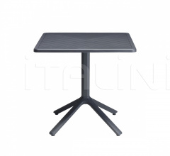 Итальянские Уличные столы - Стол обеденный Eco fixed table Итальянские Уличные столы - Стол обеденный Eco fixed table фабрика Scab Design