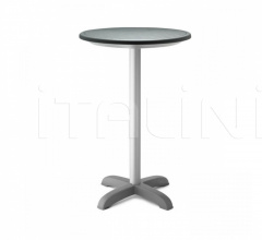 Итальянские Уличные столы - Стол обеденный Dodo four feet base Итальянские Уличные столы - Стол обеденный Dodo four feet base фабрика Scab Design