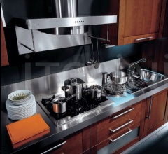 Кухня Teca Кухня Teca фабрика Aran Cucine