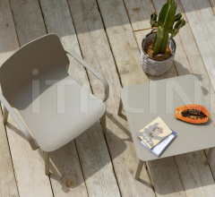 Итальянские Уличные столики - Столик Argo фабрика Scab Design