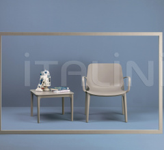 Итальянские Уличные столики - Столик Argo фабрика Scab Design