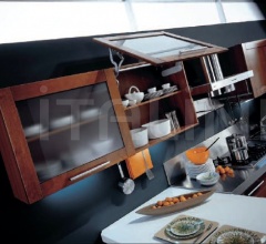 Кухня Teca Кухня Teca фабрика Aran Cucine
