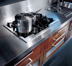 Кухня Teca Кухня Teca фабрика Aran Cucine