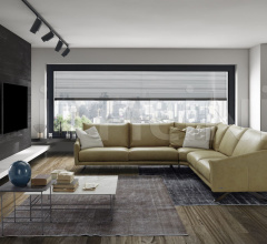Модульный диван Atene Модульный диван Atene фабрика Rossini Sofas