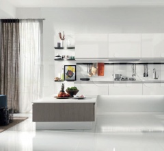 Кухня Masca Evo Кухня Masca Evo фабрика Aran Cucine