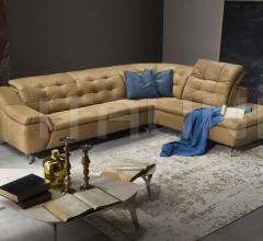 Модульный диван Cloud Модульный диван Cloud фабрика Rossini Sofas