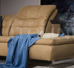 Модульный диван Cloud Модульный диван Cloud фабрика Rossini Sofas