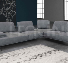 Модульный диван Discovery Модульный диван Discovery фабрика Rossini Sofas