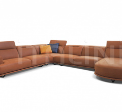 Модульный диван Fellini Модульный диван Fellini фабрика Rossini Sofas