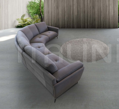 Модульный диван Glamour Модульный диван Glamour фабрика Rossini Sofas