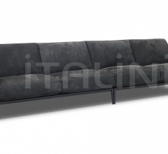 Модульный диван Lea Модульный диван Lea фабрика Rossini Sofas