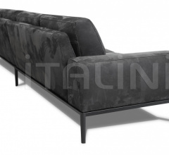 Модульный диван Lea Модульный диван Lea фабрика Rossini Sofas