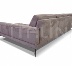 Модульный диван Living Модульный диван Living фабрика Rossini Sofas