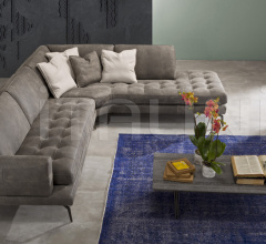Модульный диван Living Модульный диван Living фабрика Rossini Sofas