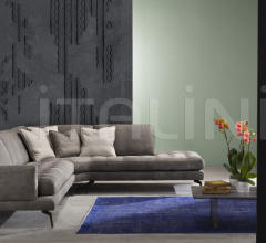 Модульный диван Living Модульный диван Living фабрика Rossini Sofas
