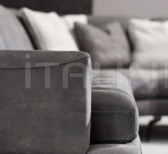 Модульный диван Living Модульный диван Living фабрика Rossini Sofas