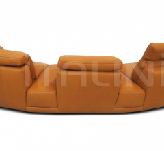 Модульный диван Monicelli Модульный диван Monicelli фабрика Rossini Sofas