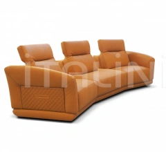 Модульный диван Monicelli Модульный диван Monicelli фабрика Rossini Sofas