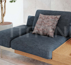 Модульный диван Plane Модульный диван Plane фабрика Rossini Sofas
