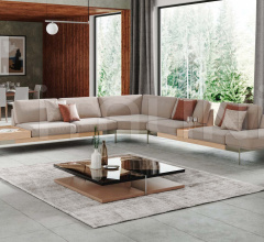 Модульный диван Plane Модульный диван Plane фабрика Rossini Sofas