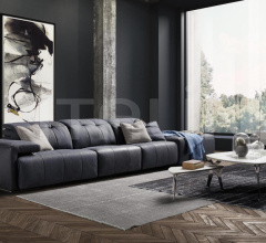 Модульный диван Arcadia Модульный диван Arcadia фабрика Rossini Sofas