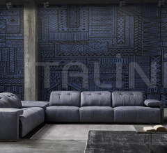 Модульный диван Arcadia Модульный диван Arcadia фабрика Rossini Sofas