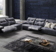 Модульный диван Arcadia Модульный диван Arcadia фабрика Rossini Sofas