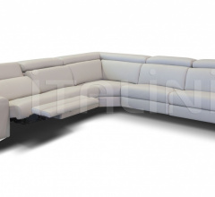 Модульный диван Bacco Модульный диван Bacco фабрика Rossini Sofas