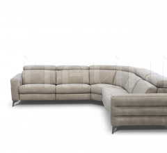 Модульный диван Ermes Модульный диван Ermes фабрика Rossini Sofas
