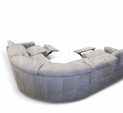 Модульный диван Ermes Модульный диван Ermes фабрика Rossini Sofas