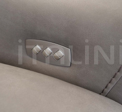 Модульный диван Francy Модульный диван Francy фабрика Rossini Sofas