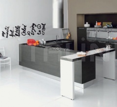 Кухня Mia Кухня Mia фабрика Aran Cucine
