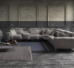 Модульный диван Iride Модульный диван Iride фабрика Rossini Sofas