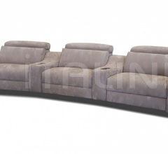 Модульный диван Lory Модульный диван Lory фабрика Rossini Sofas