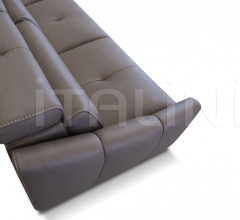 Модульный диван Munch Модульный диван Munch фабрика Rossini Sofas