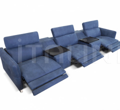 Модульный диван Smart Модульный диван Smart фабрика Rossini Sofas