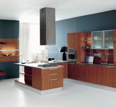 Кухня Mia Кухня Mia фабрика Aran Cucine