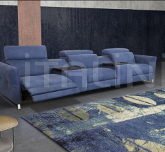 Модульный диван Smart Модульный диван Smart фабрика Rossini Sofas