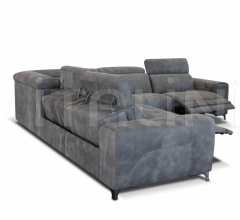 Модульный диван Style Модульный диван Style фабрика Rossini Sofas