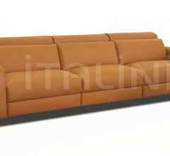 Модульный диван Vogue Модульный диван Vogue фабрика Rossini Sofas