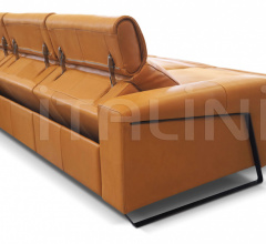 Модульный диван Vogue Модульный диван Vogue фабрика Rossini Sofas