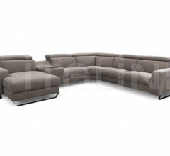 Модульный диван Vogue Модульный диван Vogue фабрика Rossini Sofas